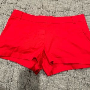 Jcrew womens chino sz 12 shorts